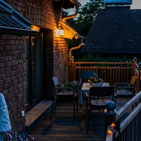 Im Grünen Ferienhaus