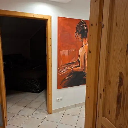 Ferienhaus Im Grünen